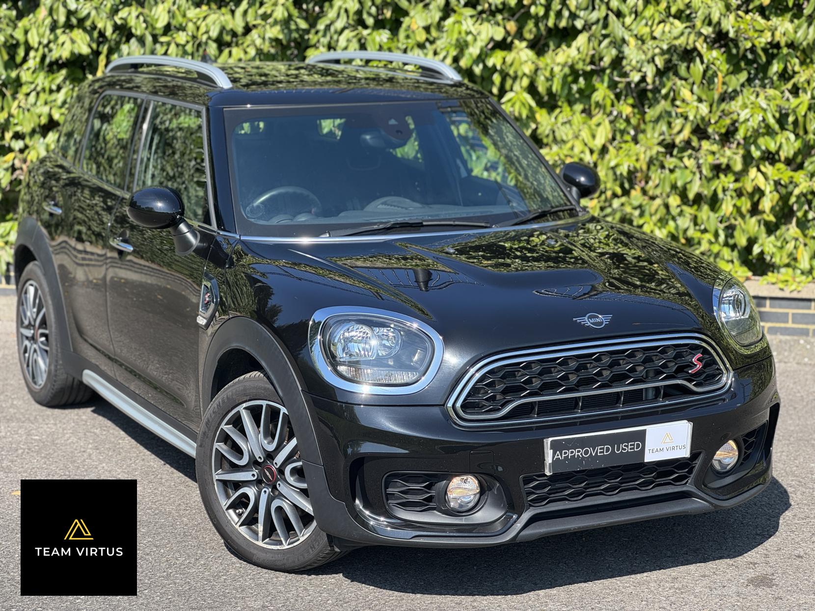 MINI Countryman 2.0 Cooper S Sport SUV 5dr Petrol Steptronic Euro 6 (s/s) (192 ps)