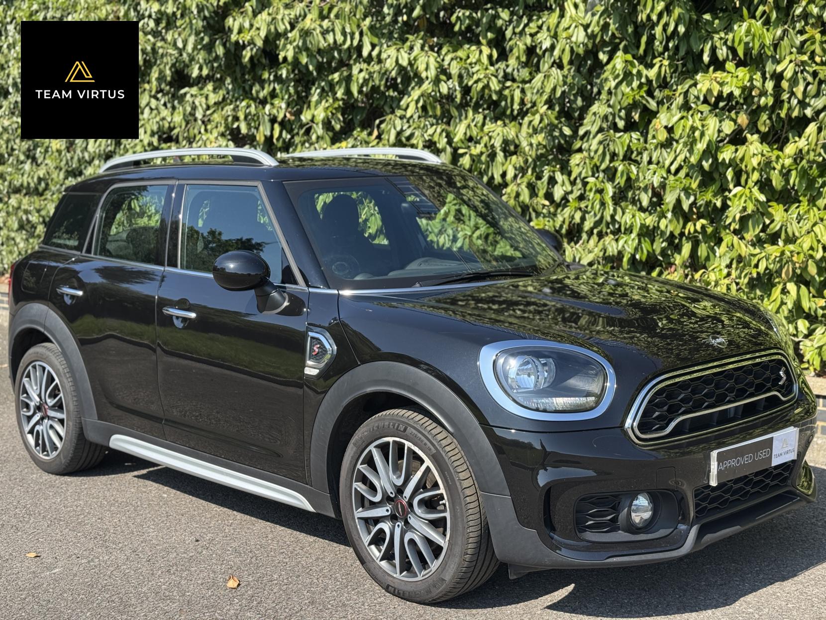 MINI Countryman 2.0 Cooper S Sport SUV 5dr Petrol Steptronic Euro 6 (s/s) (192 ps)