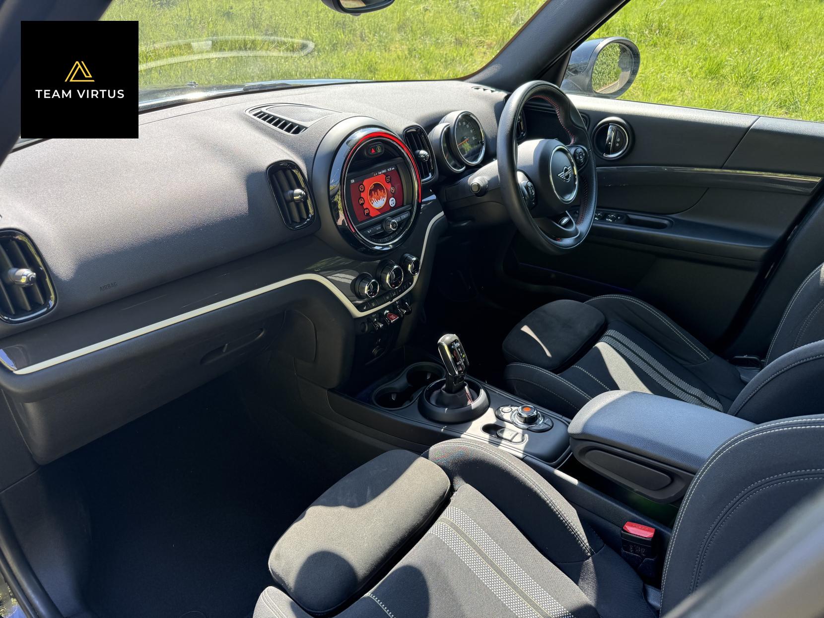 MINI Countryman 2.0 Cooper S Sport SUV 5dr Petrol Steptronic Euro 6 (s/s) (192 ps)