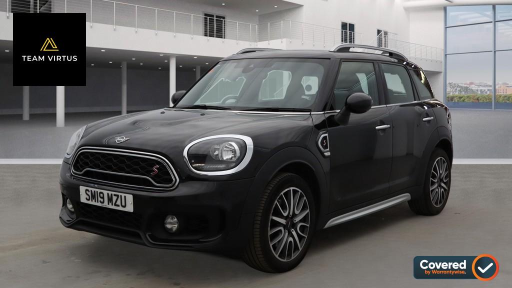 MINI Countryman 2.0 Cooper S Sport SUV 5dr Petrol Steptronic Euro 6 (s/s) (192 ps)