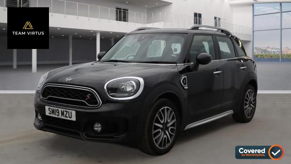 MINI Countryman 2.0 Cooper S Sport SUV 5dr Petrol Steptronic Euro 6 (s/s) (192 ps)