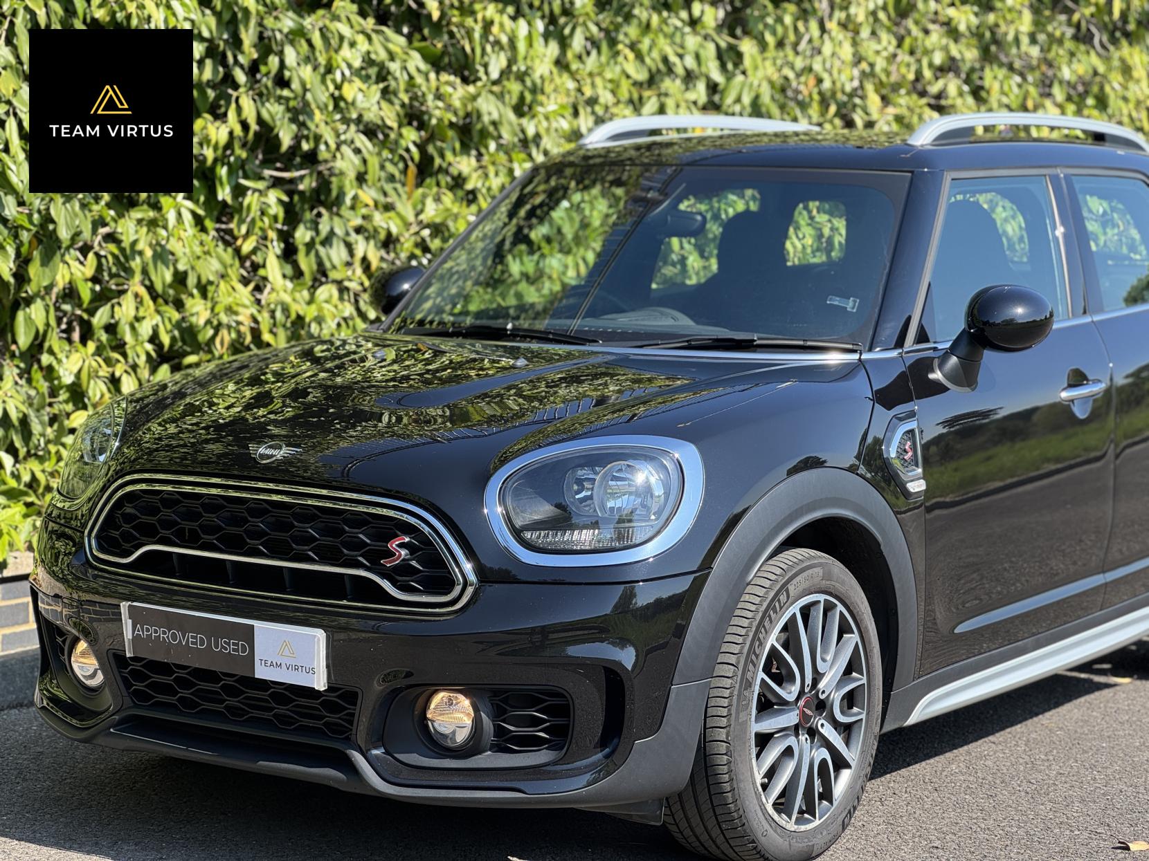 MINI Countryman 2.0 Cooper S Sport SUV 5dr Petrol Steptronic Euro 6 (s/s) (192 ps)