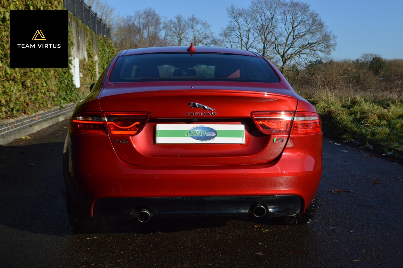 Jaguar XE 3.0 V6 S Saloon 4dr Petrol Auto Euro 6 (s/s) (340 ps)