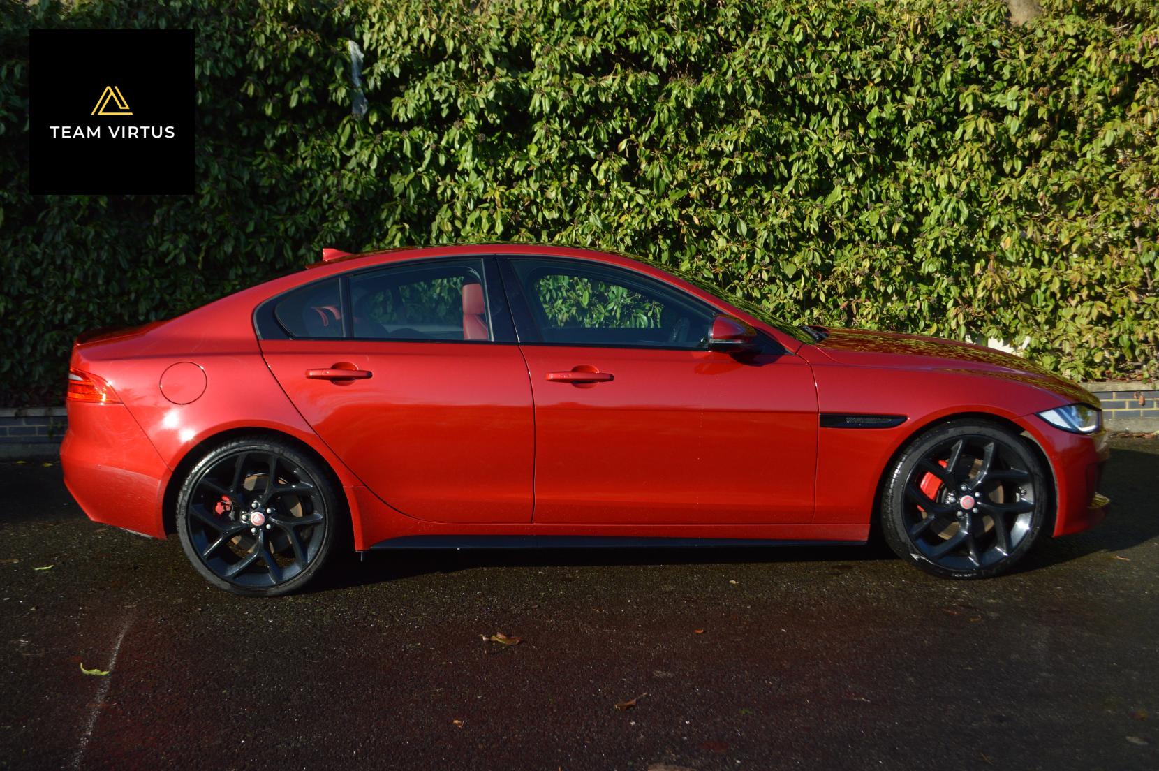 Jaguar XE 3.0 V6 S Saloon 4dr Petrol Auto Euro 6 (s/s) (340 ps)