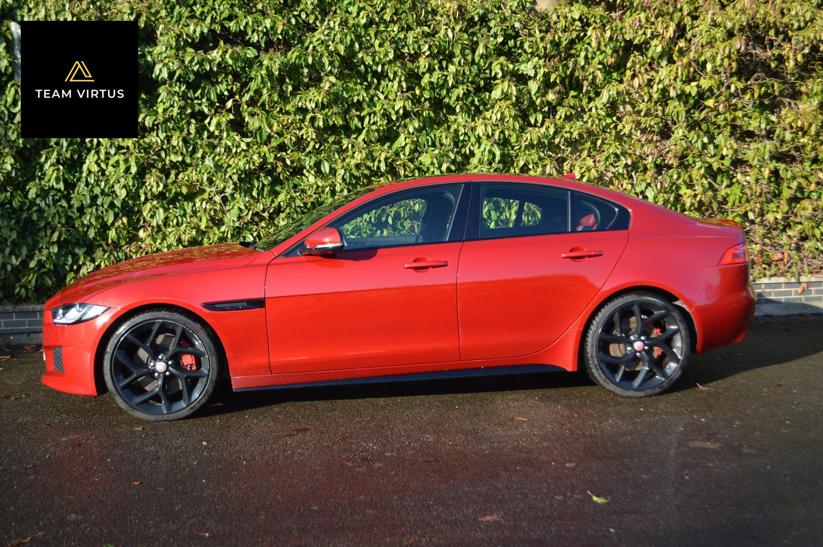 Jaguar XE 3.0 V6 S Saloon 4dr Petrol Auto Euro 6 (s/s) (340 ps)