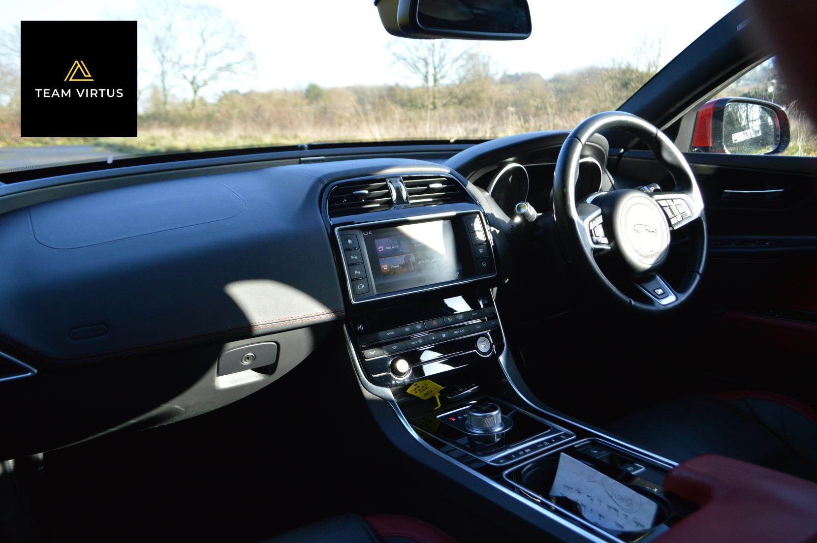 Jaguar XE 3.0 V6 S Saloon 4dr Petrol Auto Euro 6 (s/s) (340 ps)