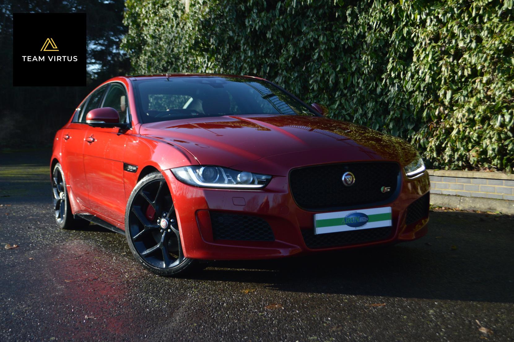 Jaguar XE 3.0 V6 S Saloon 4dr Petrol Auto Euro 6 (s/s) (340 ps)