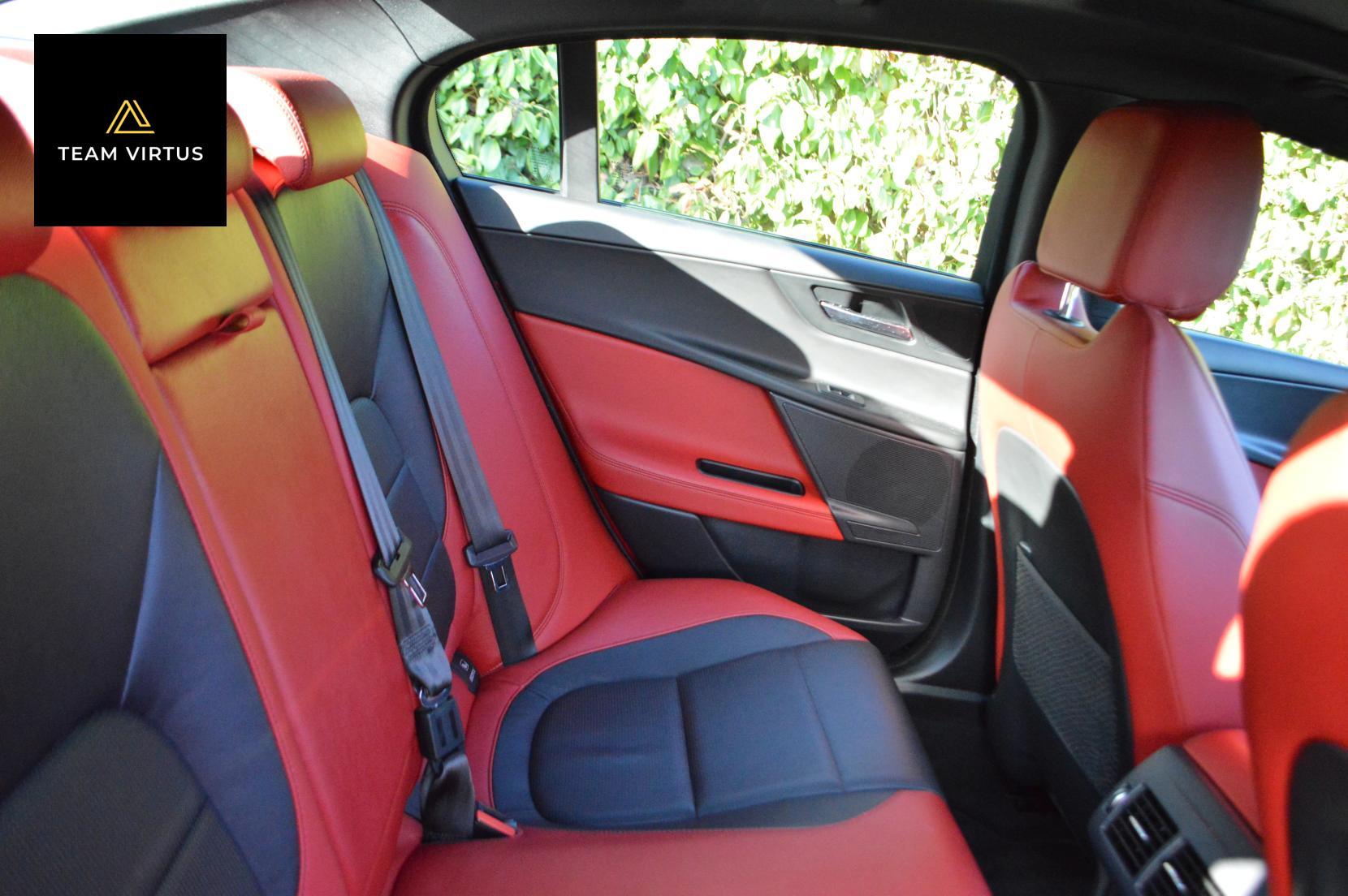 Jaguar XE 3.0 V6 S Saloon 4dr Petrol Auto Euro 6 (s/s) (340 ps)