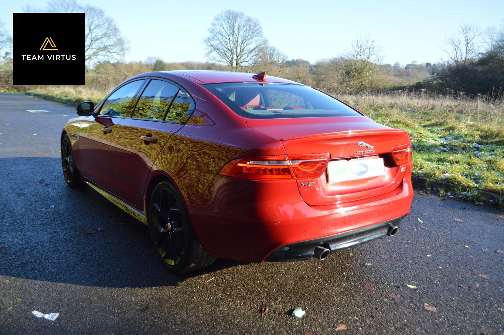 Jaguar XE 3.0 V6 S Saloon 4dr Petrol Auto Euro 6 (s/s) (340 ps)