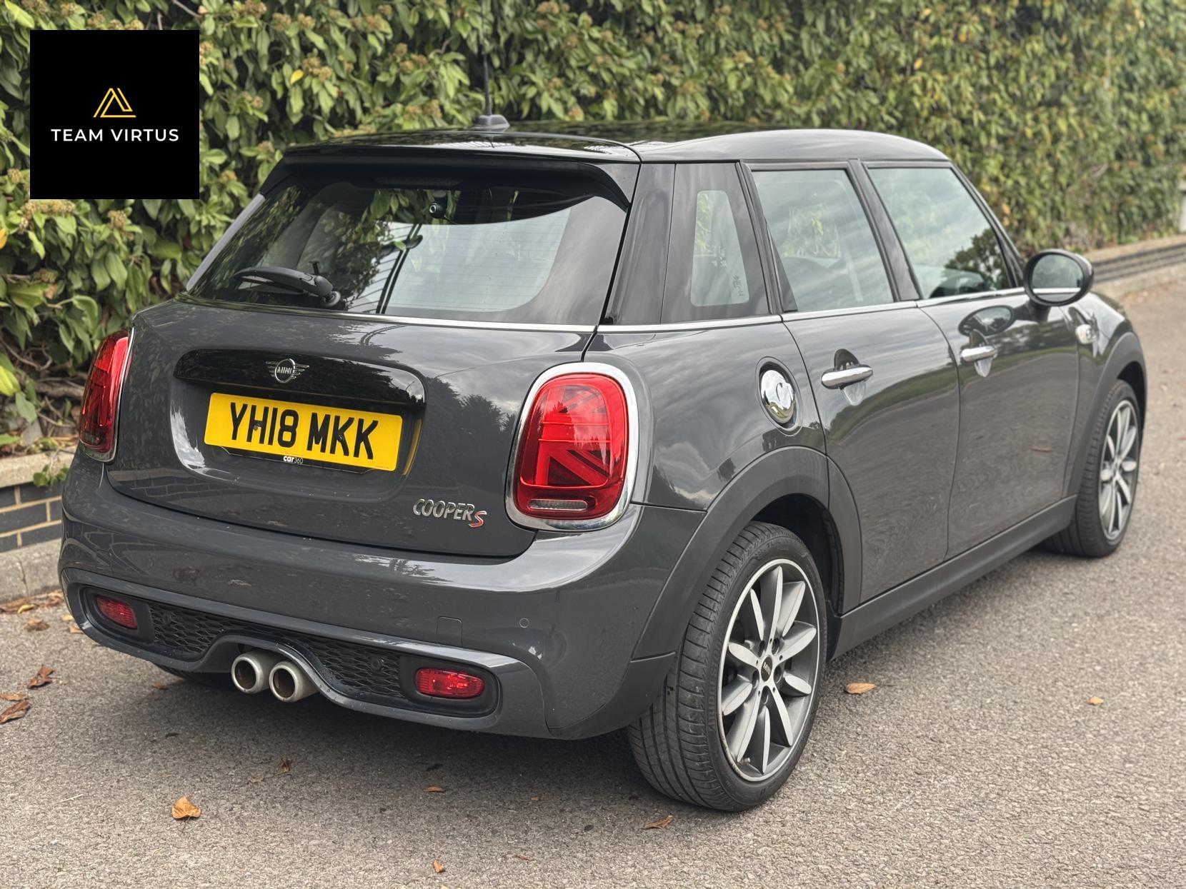 MINI Hatch 2.0 Cooper S Hatchback 5dr Petrol Manual Euro 6 (s/s) (192 ps)