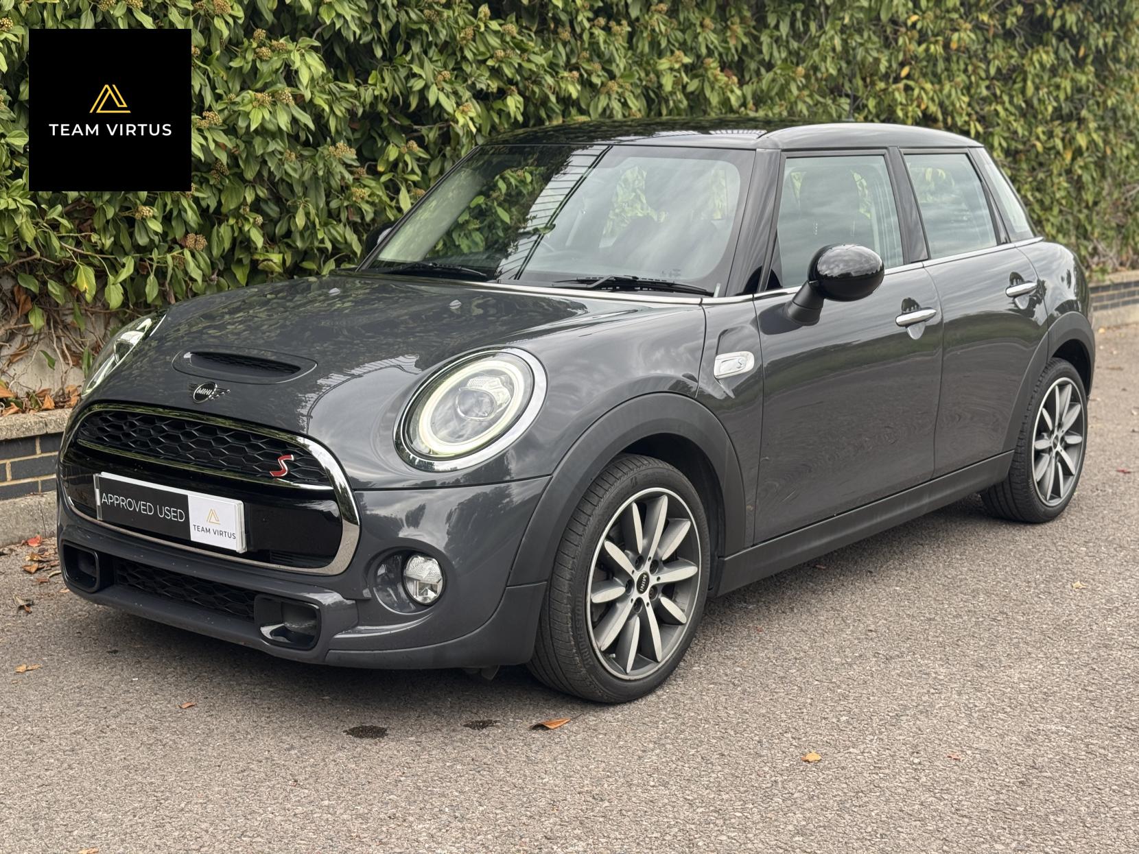 MINI Hatch 2.0 Cooper S Hatchback 5dr Petrol Manual Euro 6 (s/s) (192 ps)