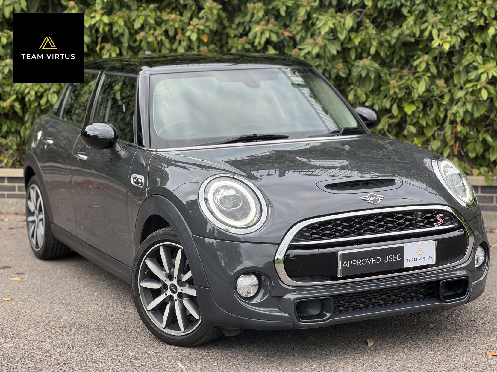 MINI Hatch 2.0 Cooper S Hatchback 5dr Petrol Manual Euro 6 (s/s) (192 ps)