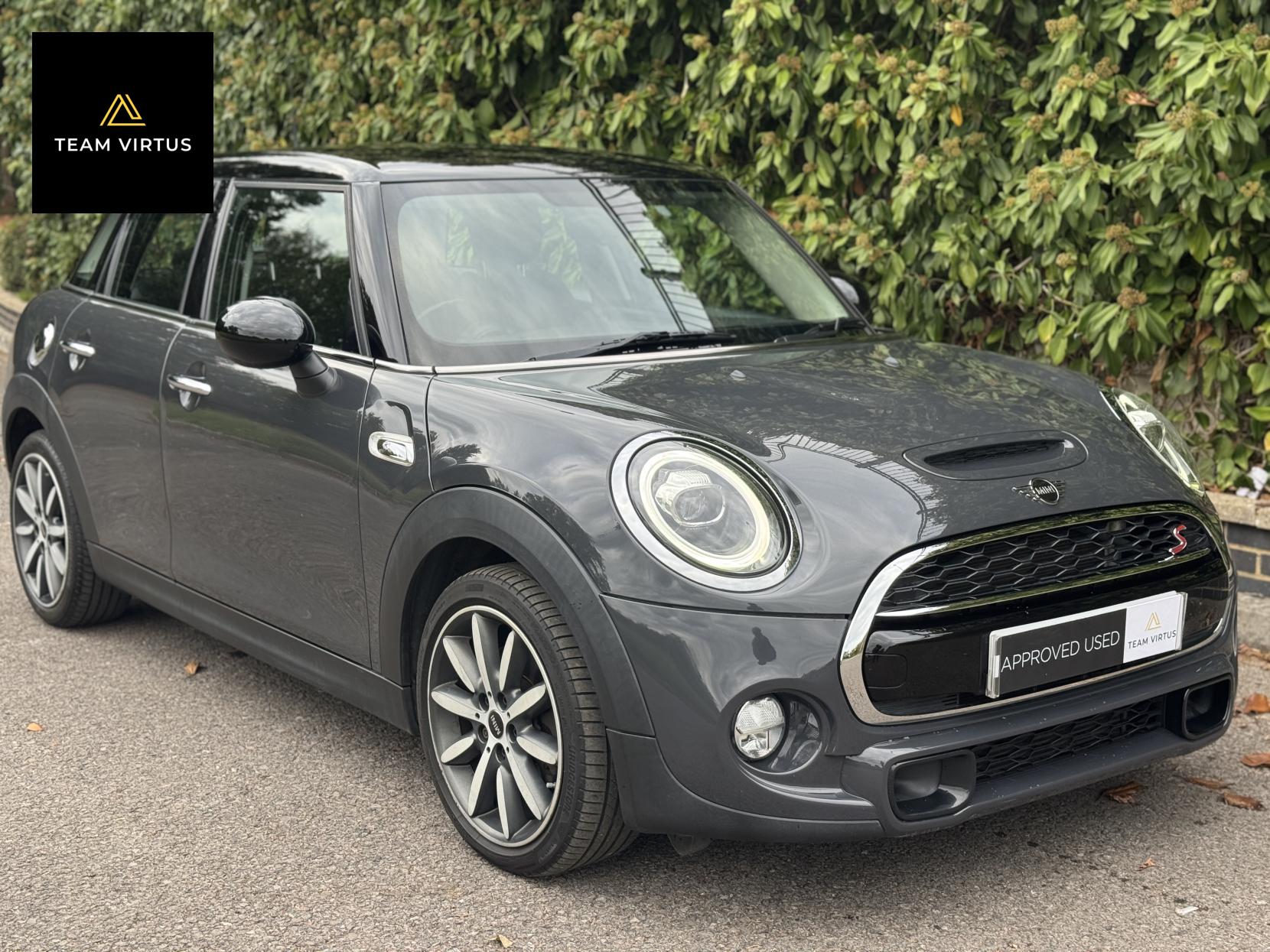 MINI Hatch 2.0 Cooper S Hatchback 5dr Petrol Manual Euro 6 (s/s) (192 ps)