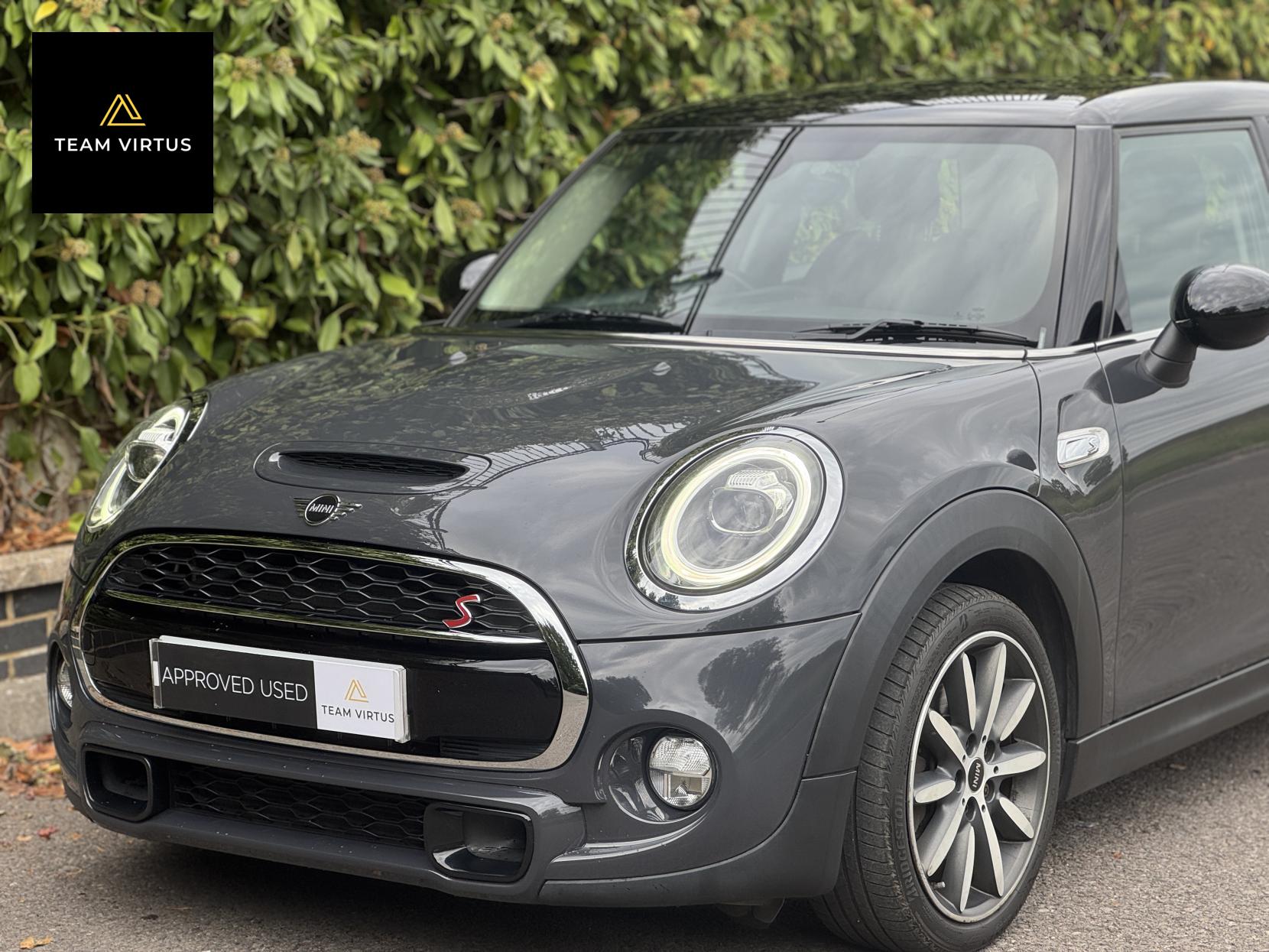 MINI Hatch 2.0 Cooper S Hatchback 5dr Petrol Manual Euro 6 (s/s) (192 ps)
