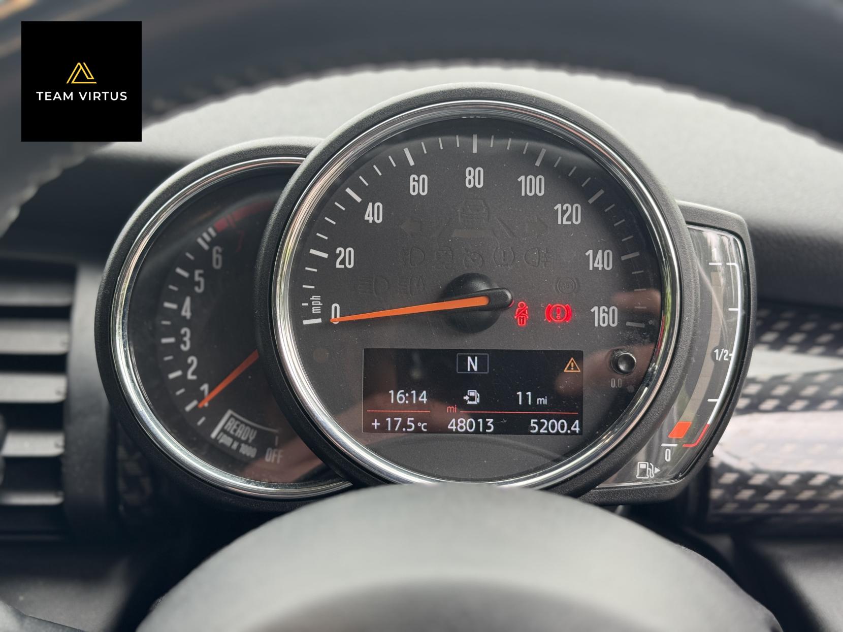 MINI Hatch 2.0 Cooper S Hatchback 5dr Petrol Manual Euro 6 (s/s) (192 ps)