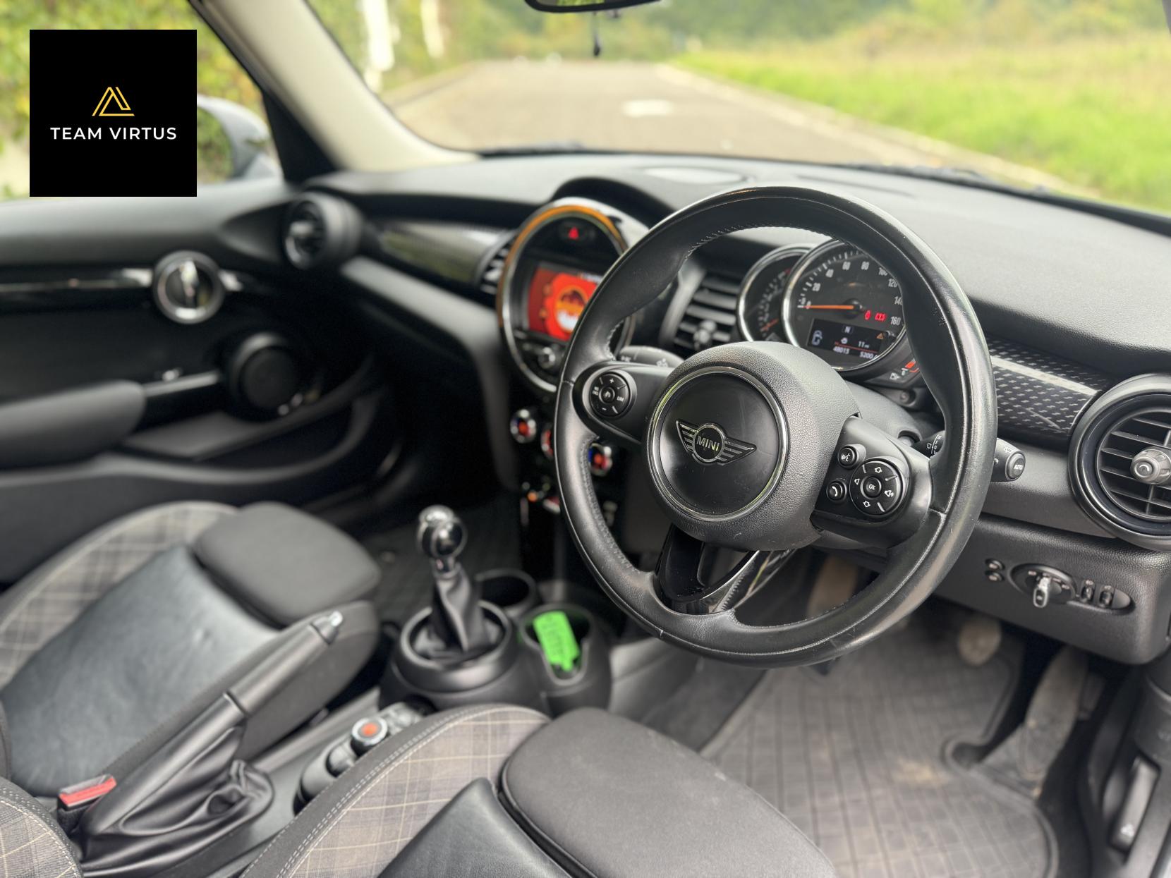 MINI Hatch 2.0 Cooper S Hatchback 5dr Petrol Manual Euro 6 (s/s) (192 ps)