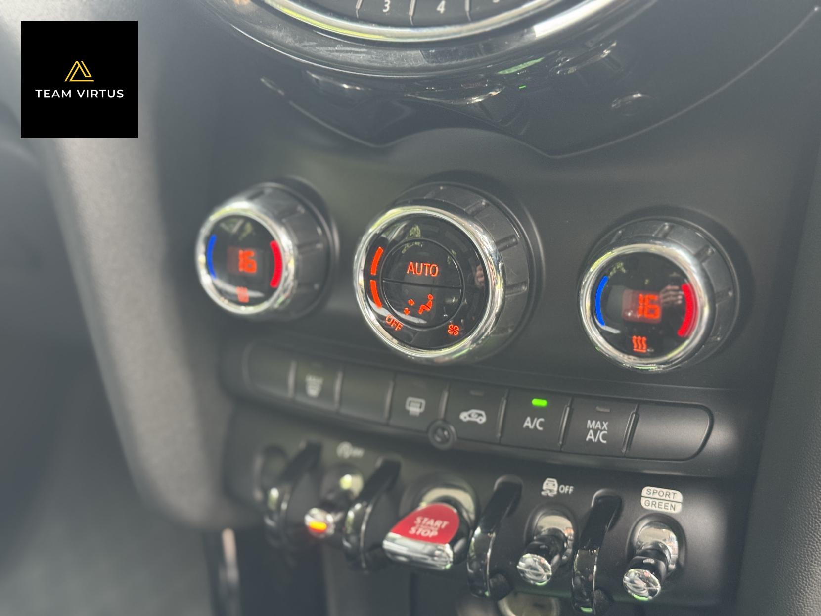 MINI Hatch 2.0 Cooper S Hatchback 5dr Petrol Manual Euro 6 (s/s) (192 ps)