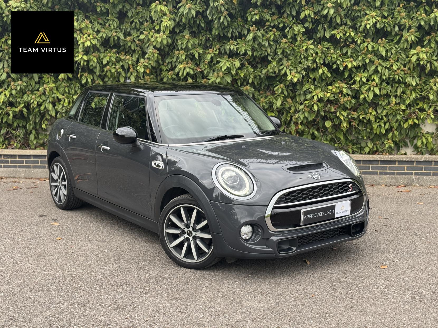 MINI Hatch 2.0 Cooper S Hatchback 5dr Petrol Manual Euro 6 (s/s) (192 ps)