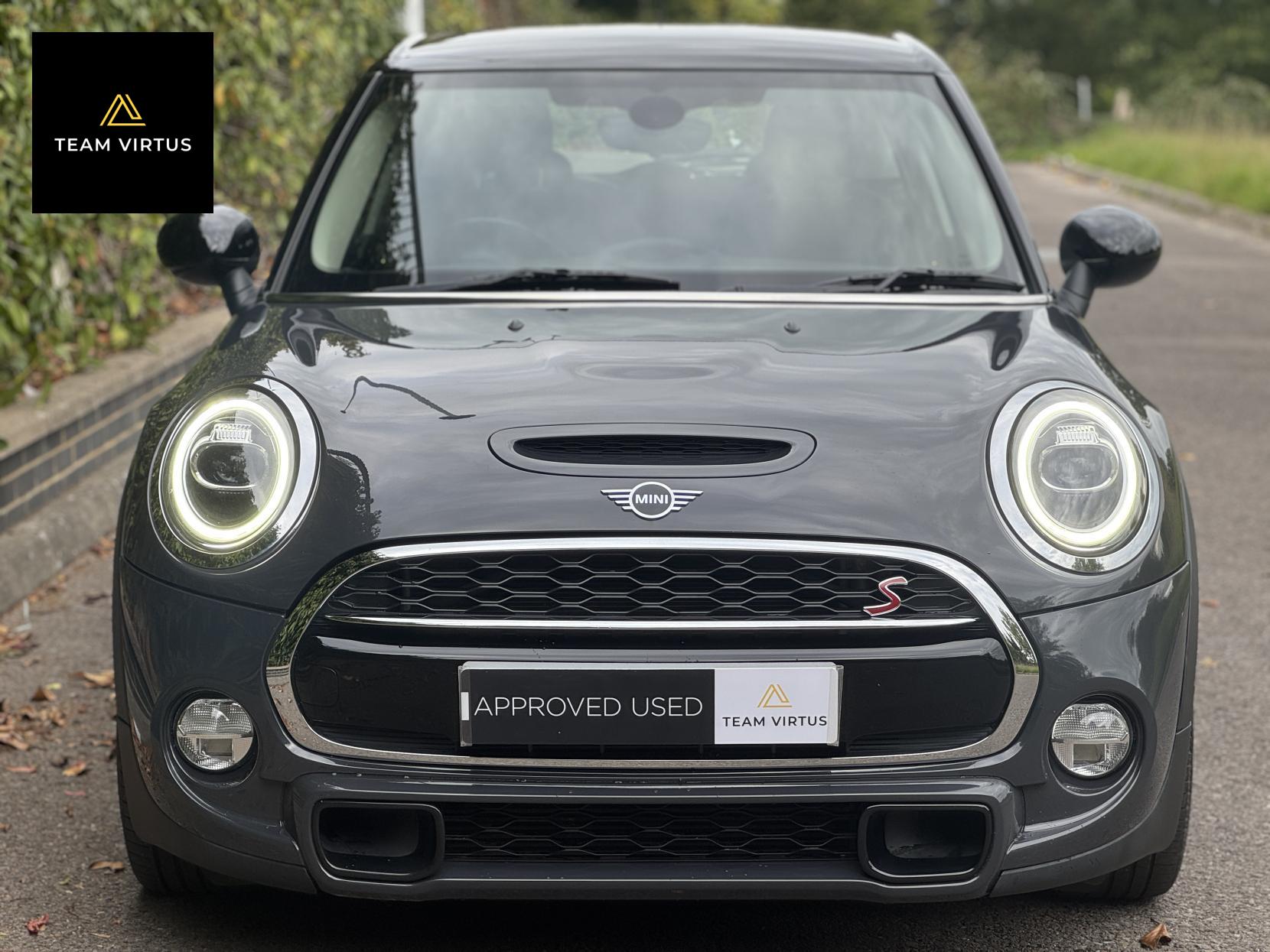 MINI Hatch 2.0 Cooper S Hatchback 5dr Petrol Manual Euro 6 (s/s) (192 ps)