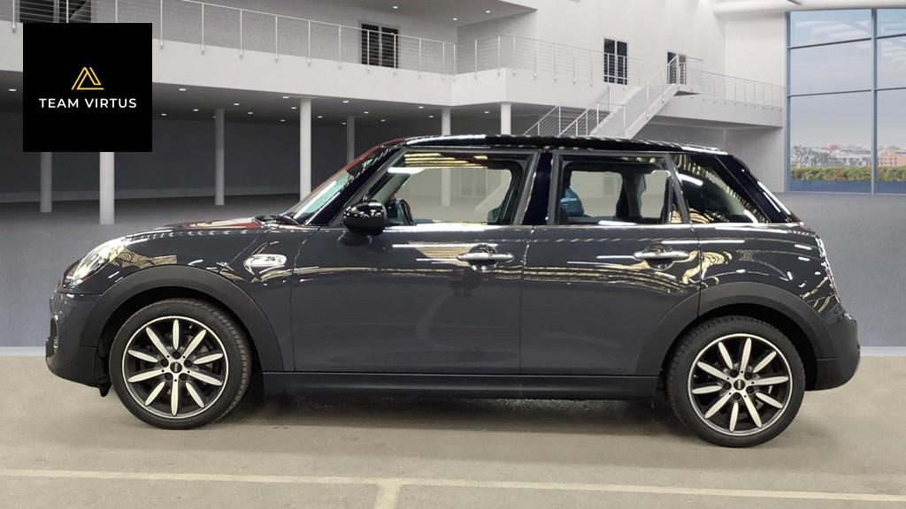 MINI Hatch 2.0 Cooper S Hatchback 5dr Petrol Manual Euro 6 (s/s) (192 ps)