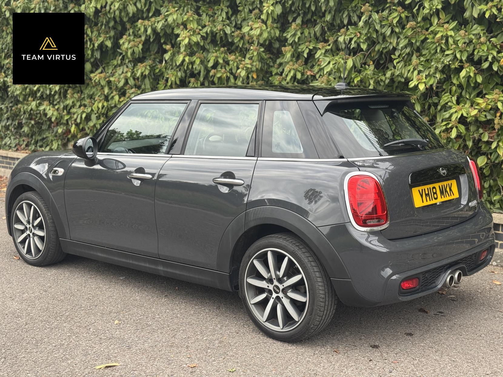 MINI Hatch 2.0 Cooper S Hatchback 5dr Petrol Manual Euro 6 (s/s) (192 ps)