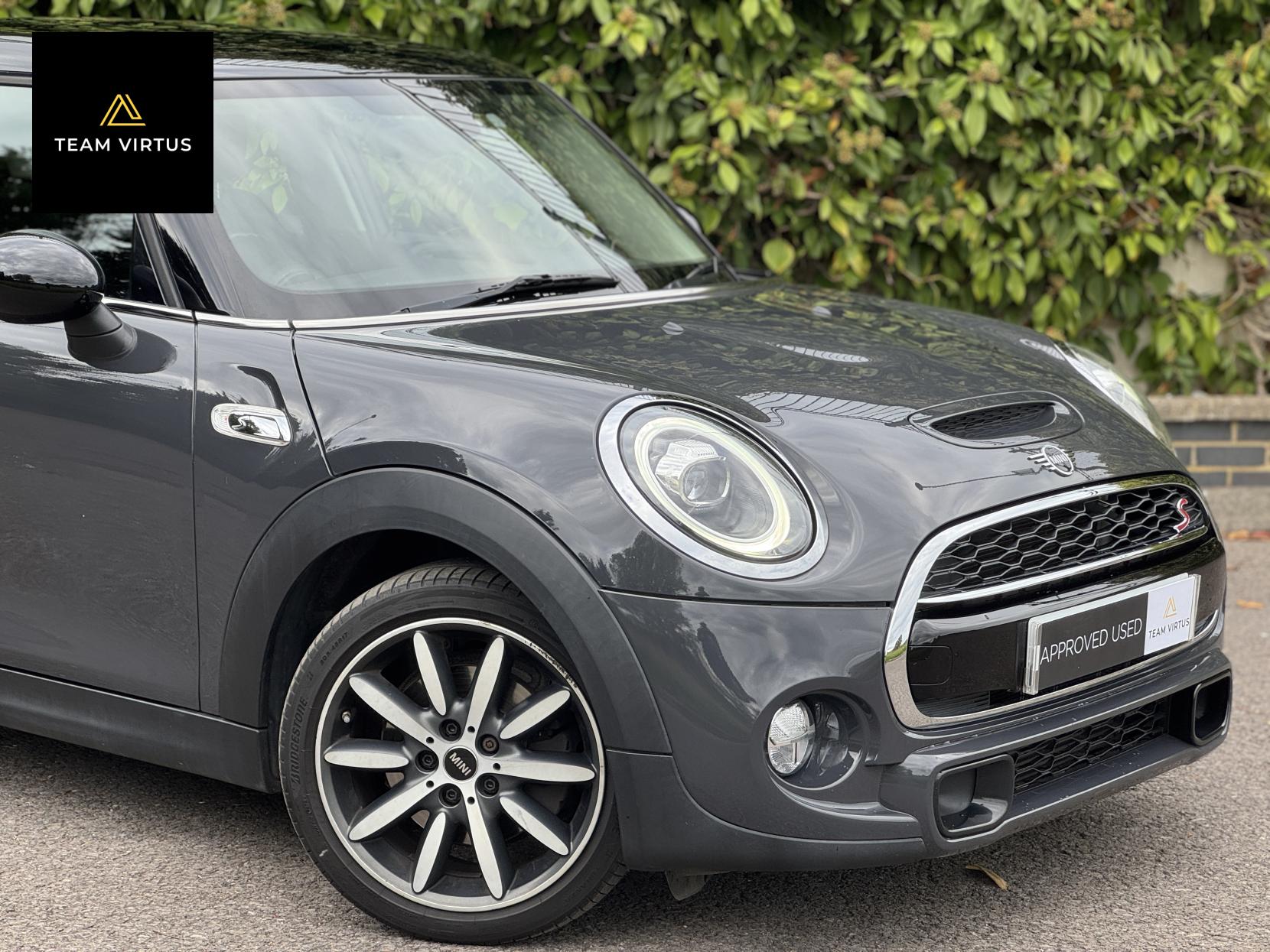 MINI Hatch 2.0 Cooper S Hatchback 5dr Petrol Manual Euro 6 (s/s) (192 ps)