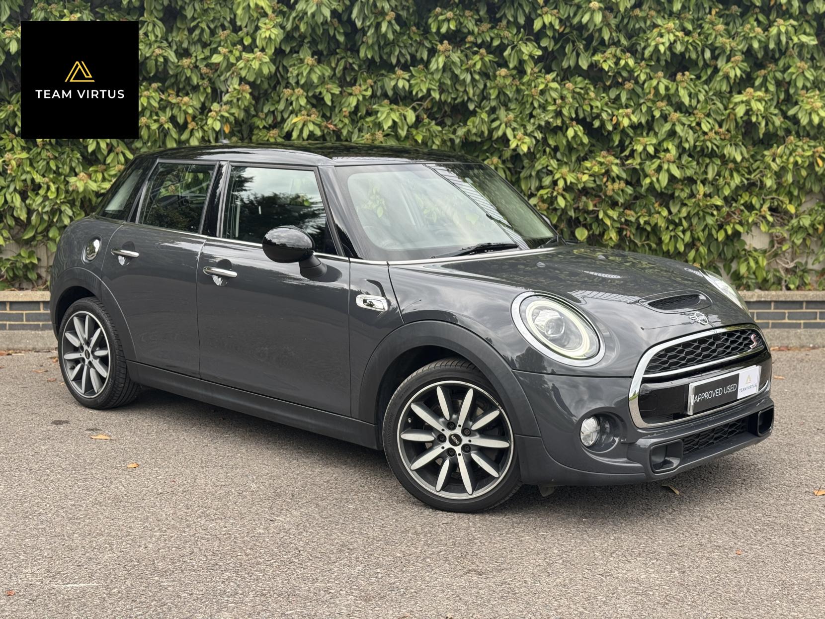 MINI Hatch 2.0 Cooper S Hatchback 5dr Petrol Manual Euro 6 (s/s) (192 ps)