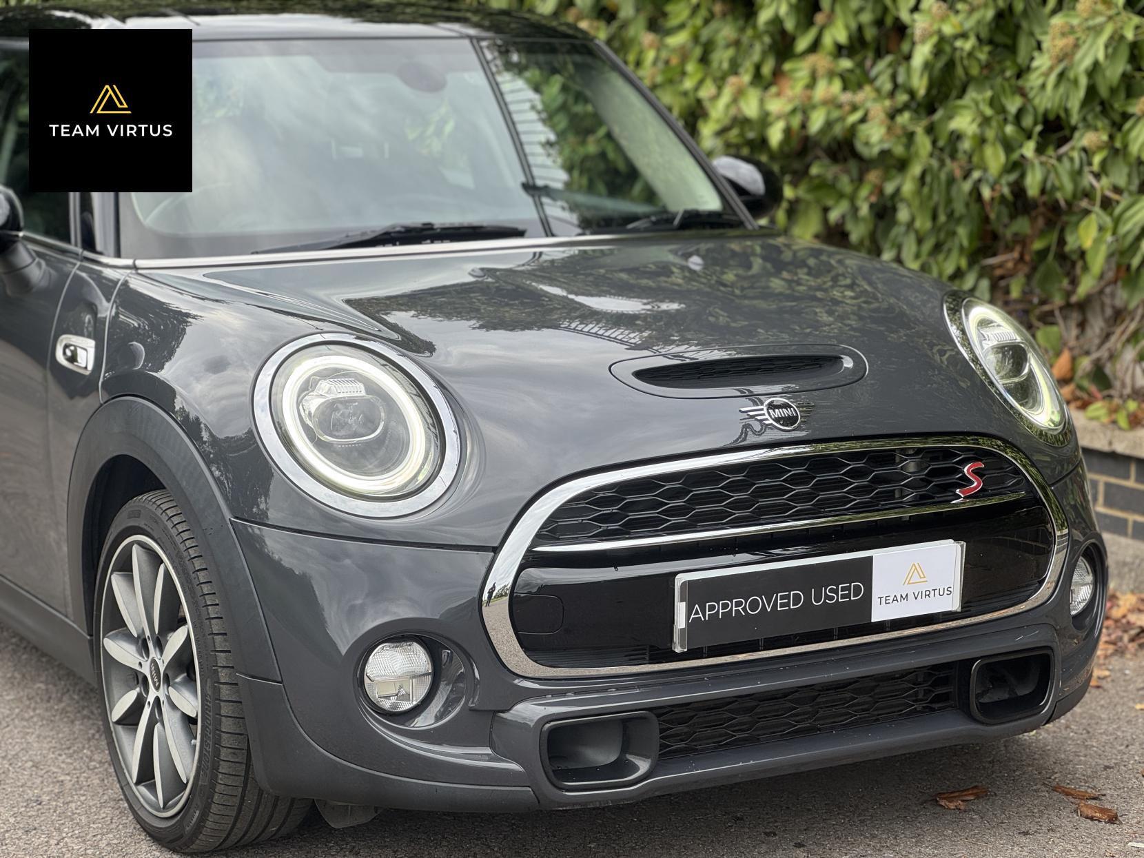 MINI Hatch 2.0 Cooper S Hatchback 5dr Petrol Manual Euro 6 (s/s) (192 ps)