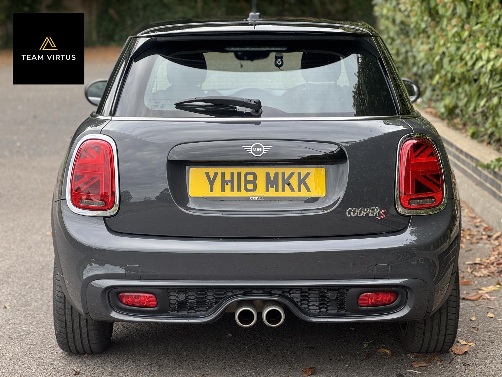 MINI Hatch 2.0 Cooper S Hatchback 5dr Petrol Manual Euro 6 (s/s) (192 ps)