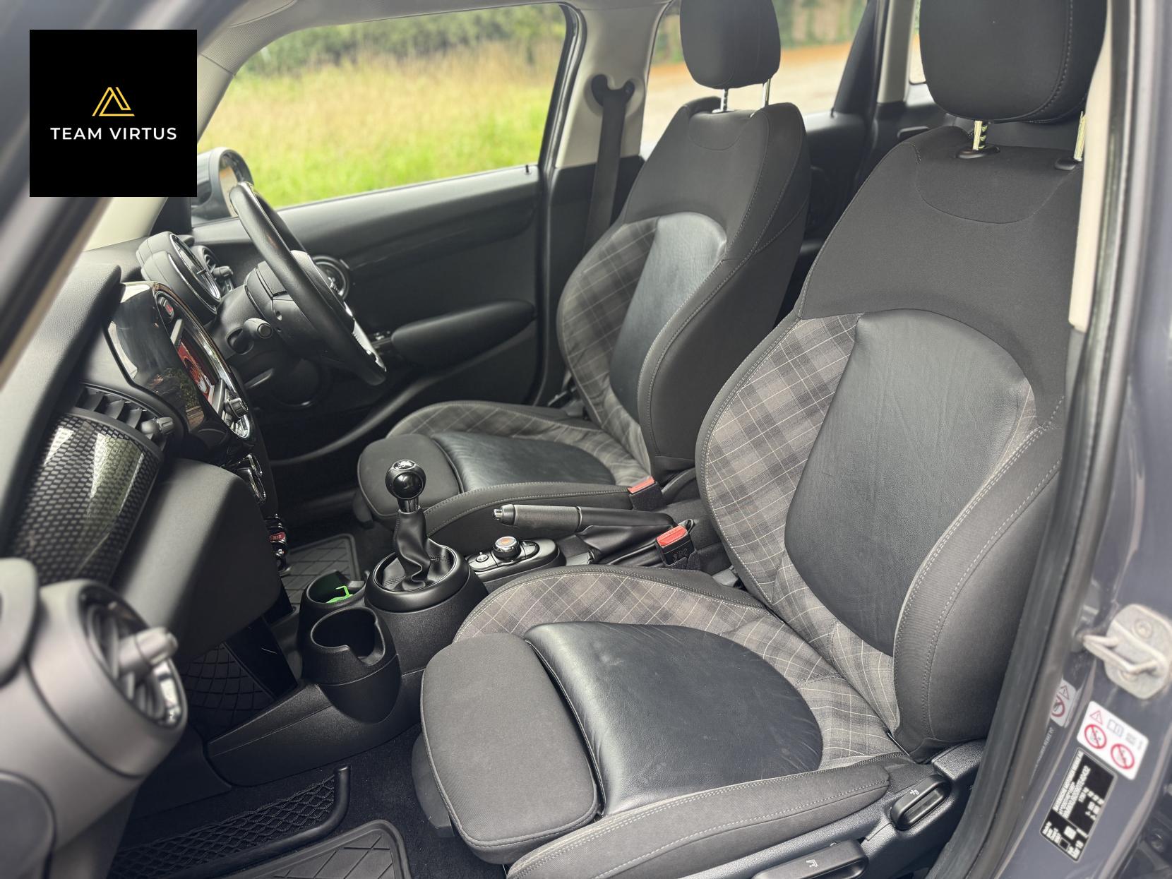 MINI Hatch 2.0 Cooper S Hatchback 5dr Petrol Manual Euro 6 (s/s) (192 ps)