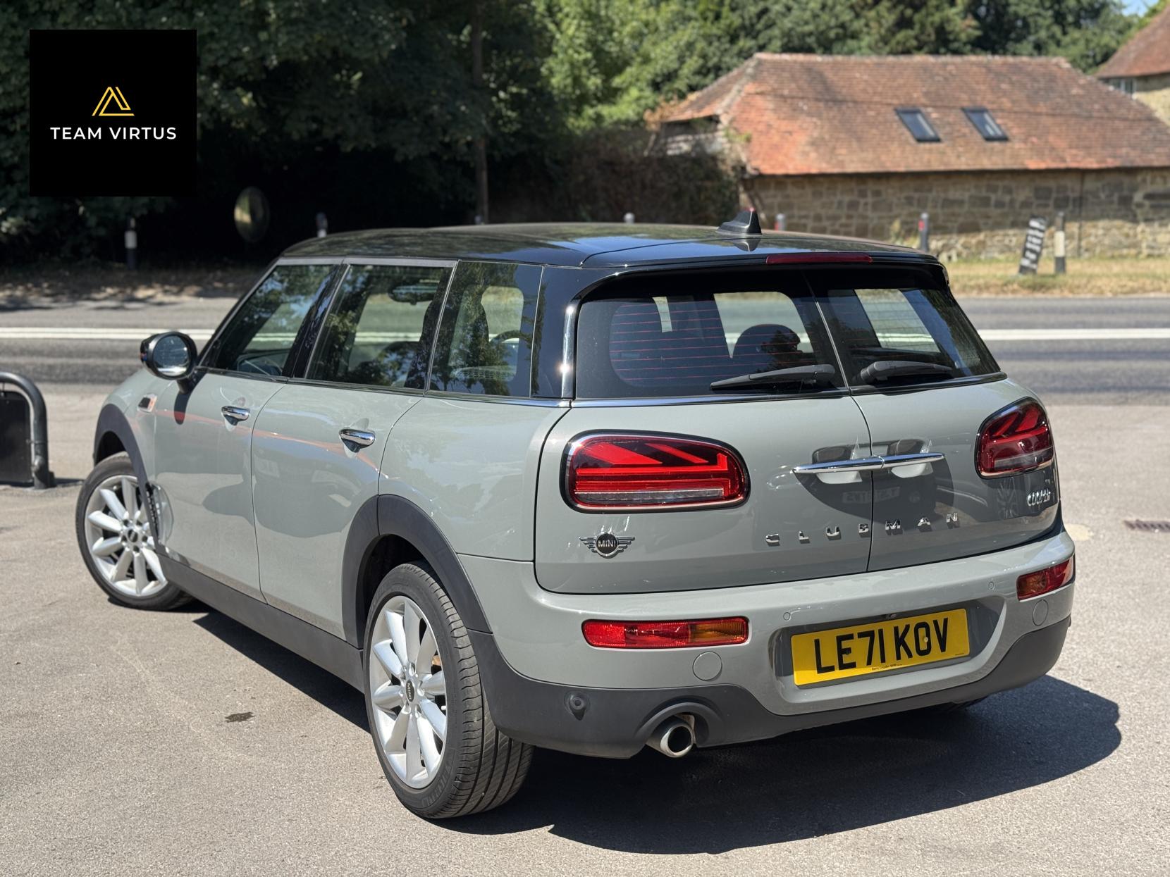 MINI Clubman 1.5 Cooper Classic Estate 6dr Petrol Manual Euro 6 (s/s) (136 ps)