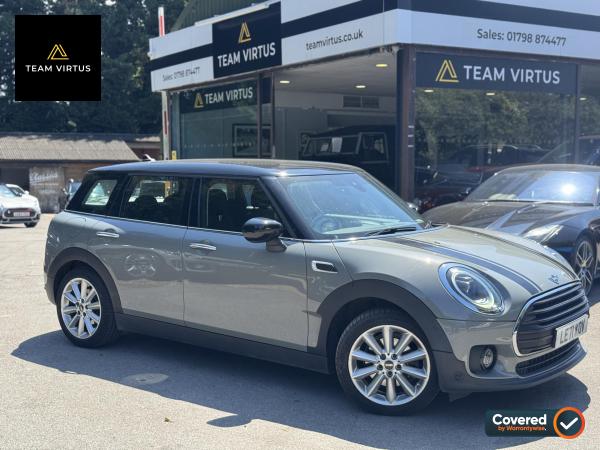 MINI Clubman 1.5 Cooper Classic Estate 6dr Petrol Manual Euro 6 (s/s) (136 ps)