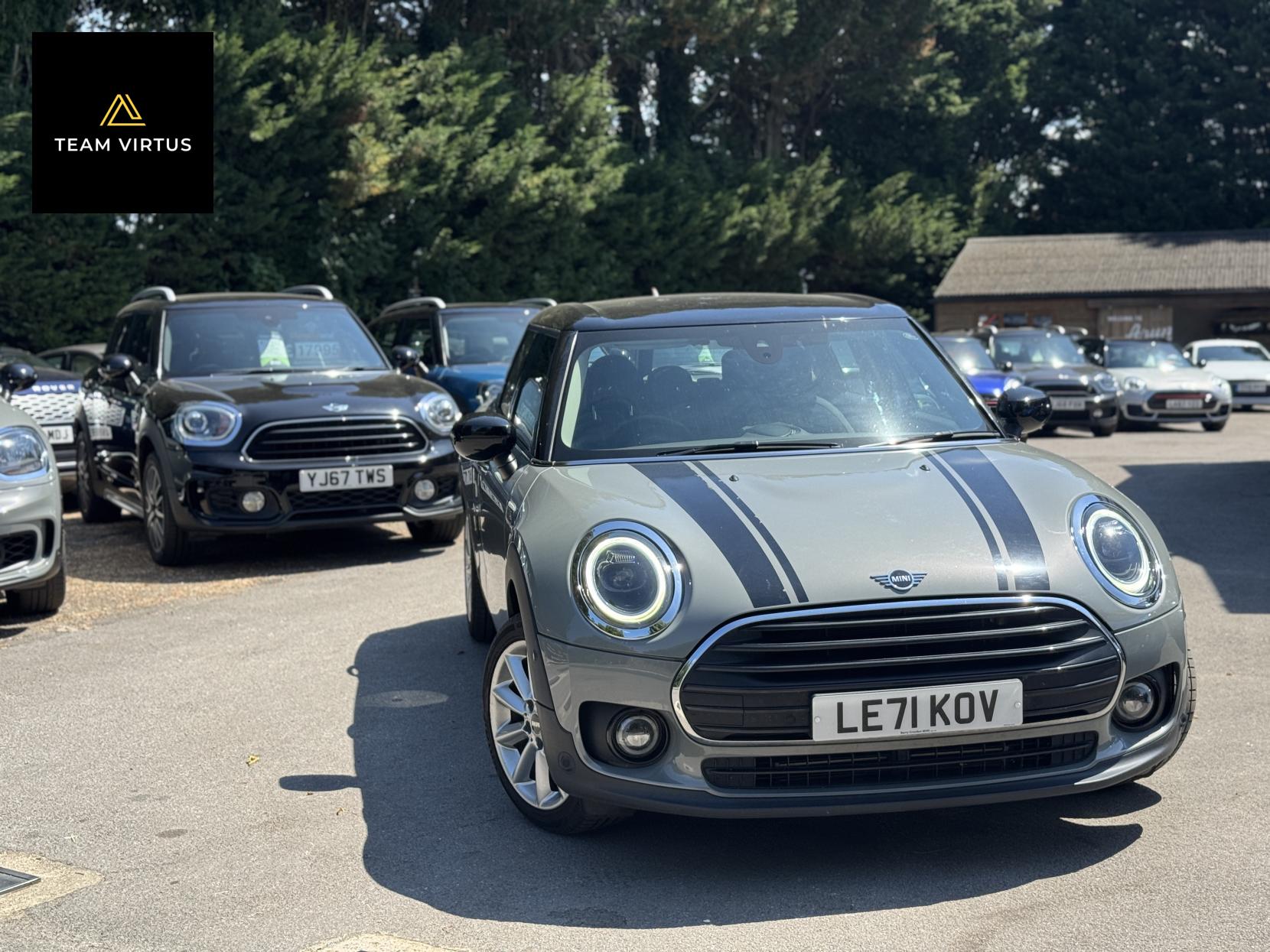MINI Clubman 1.5 Cooper Classic Estate 6dr Petrol Manual Euro 6 (s/s) (136 ps)