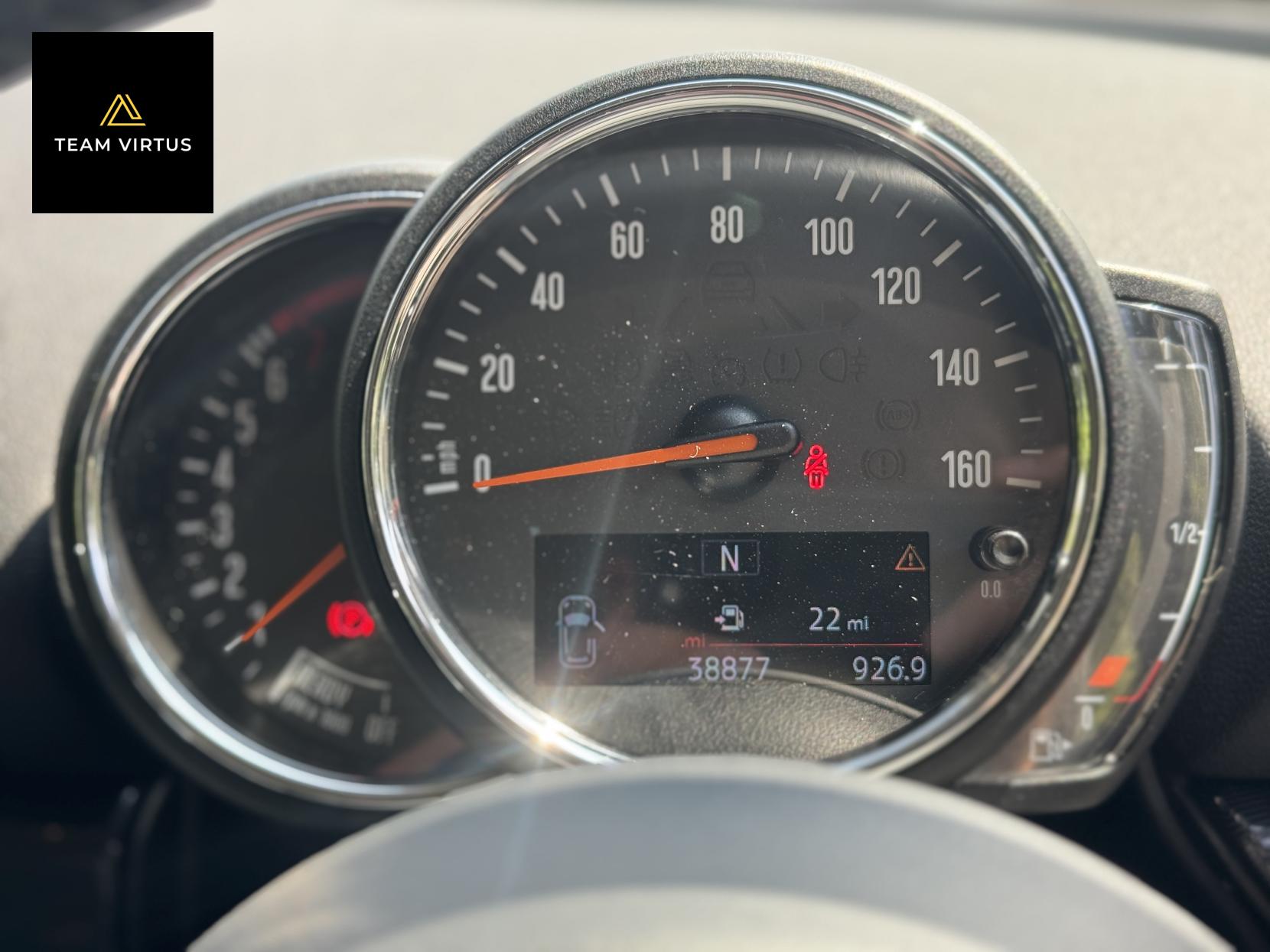 MINI Clubman 1.5 Cooper Classic Estate 6dr Petrol Manual Euro 6 (s/s) (136 ps)