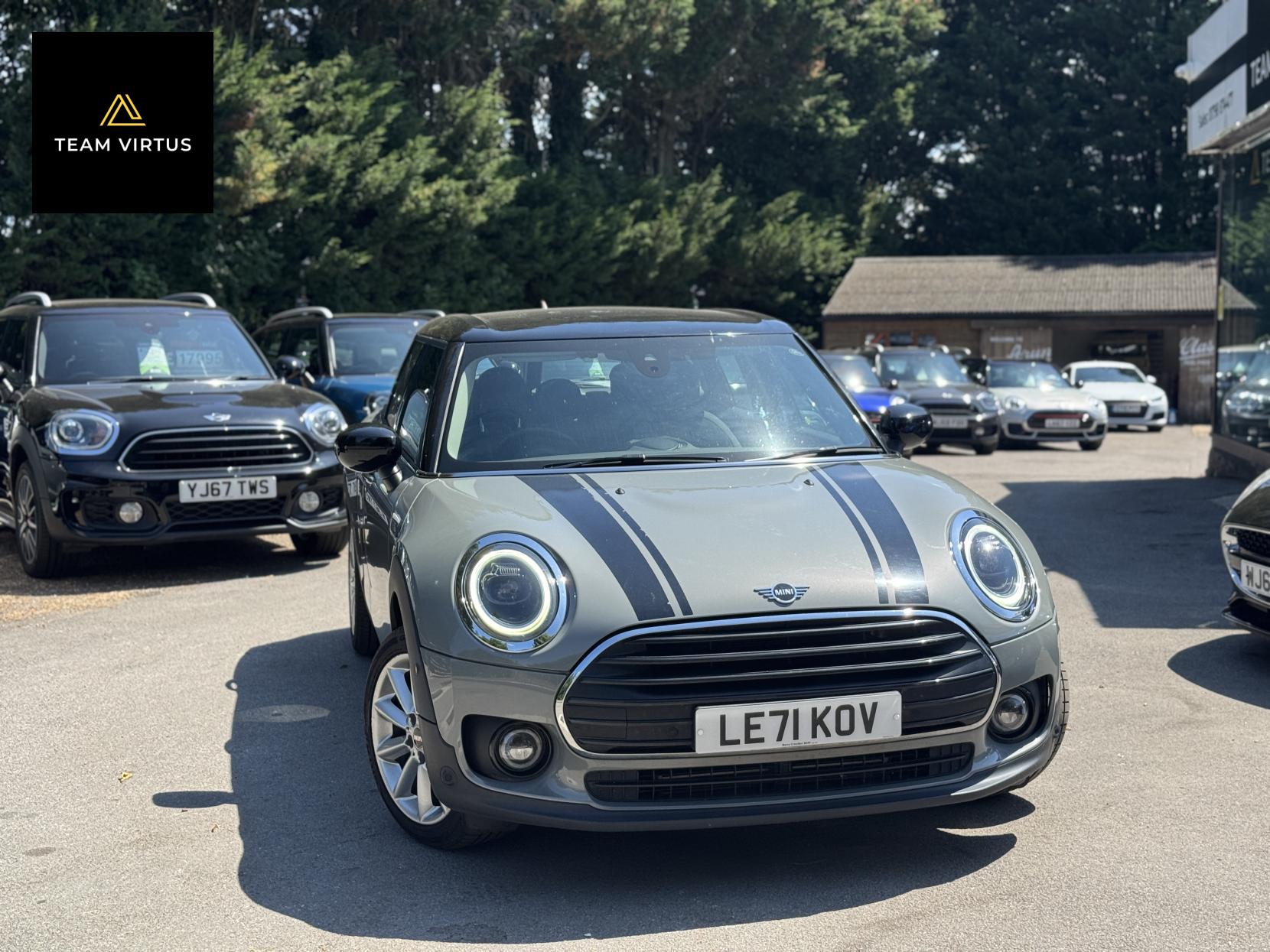 MINI Clubman 1.5 Cooper Classic Estate 6dr Petrol Manual Euro 6 (s/s) (136 ps)