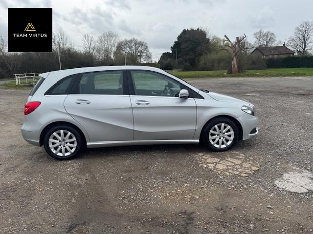 Mercedes-Benz B Class 1.6 B180 SE MPV 5dr Petrol Manual Euro 6 (s/s) (122 ps)