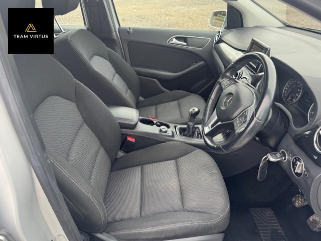 Mercedes-Benz B Class 1.6 B180 SE MPV 5dr Petrol Manual Euro 6 (s/s) (122 ps)