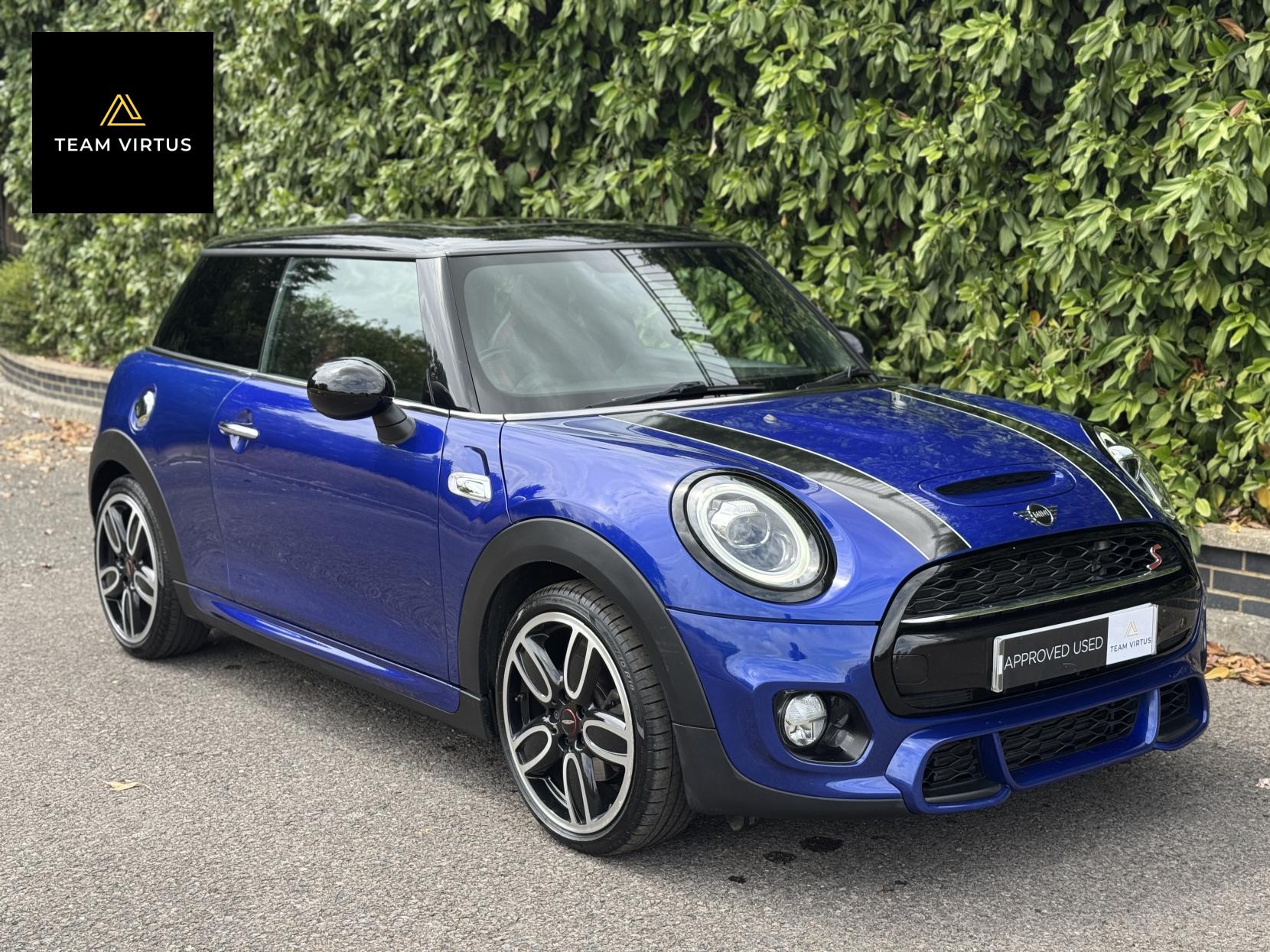 MINI Hatch 2.0 Cooper S Hatchback 3dr Petrol Manual Euro 6 (s/s) (192 ps)