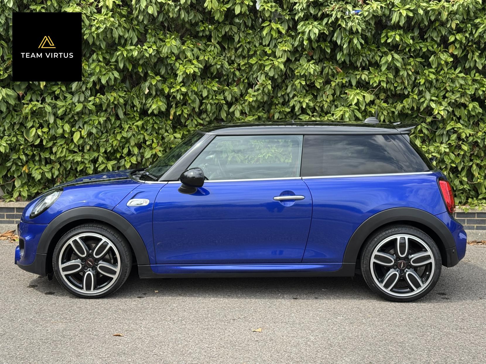 MINI Hatch 2.0 Cooper S Hatchback 3dr Petrol Manual Euro 6 (s/s) (192 ps)