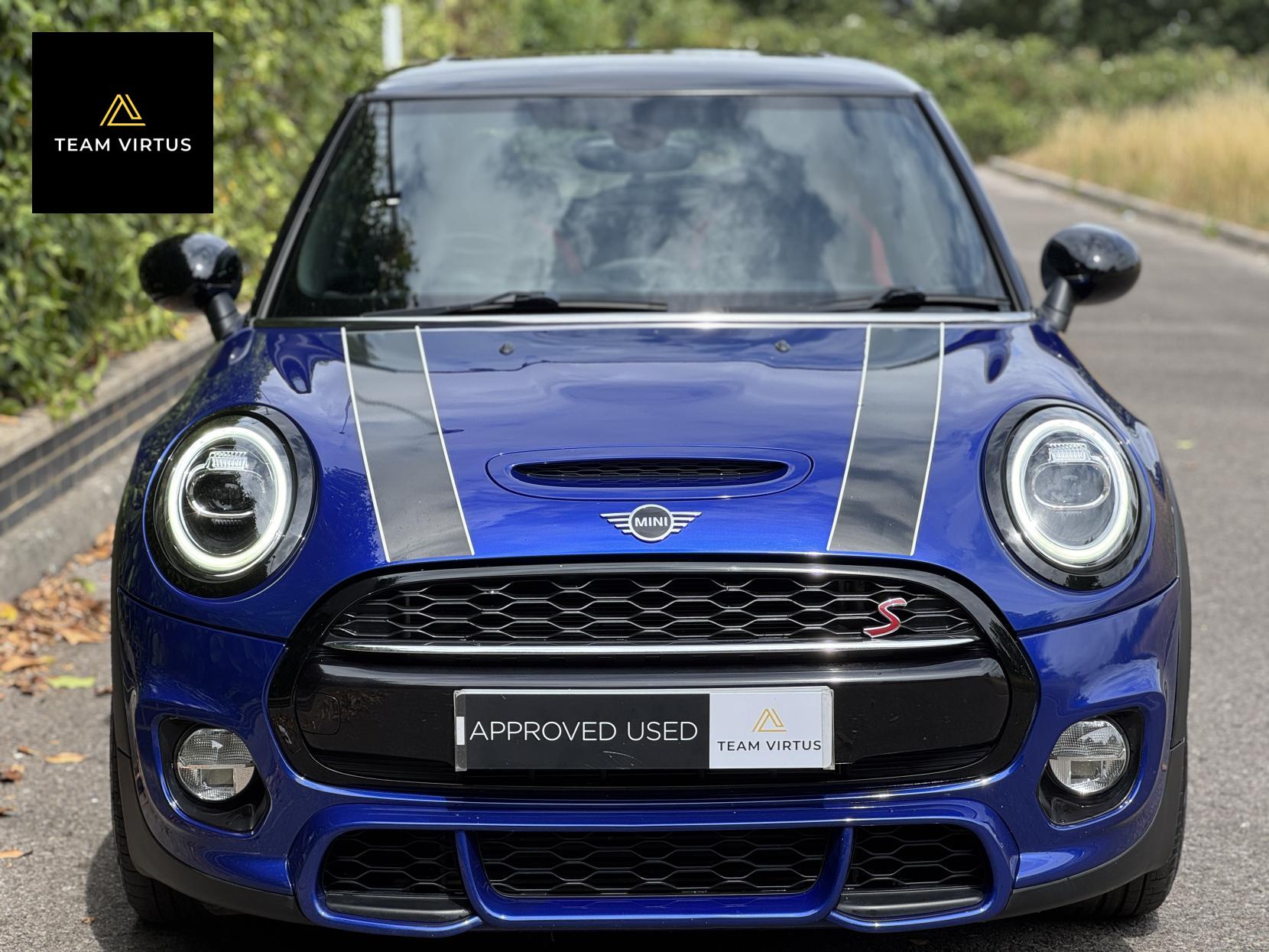 MINI Hatch 2.0 Cooper S Hatchback 3dr Petrol Manual Euro 6 (s/s) (192 ps)