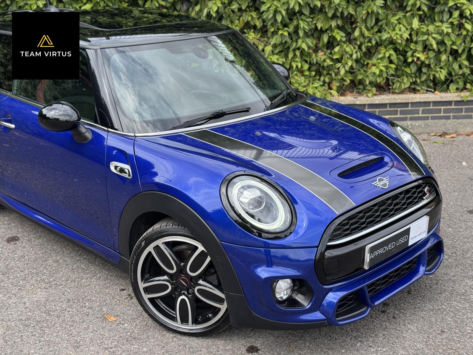 MINI Hatch 2.0 Cooper S Hatchback 3dr Petrol Manual Euro 6 (s/s) (192 ps)