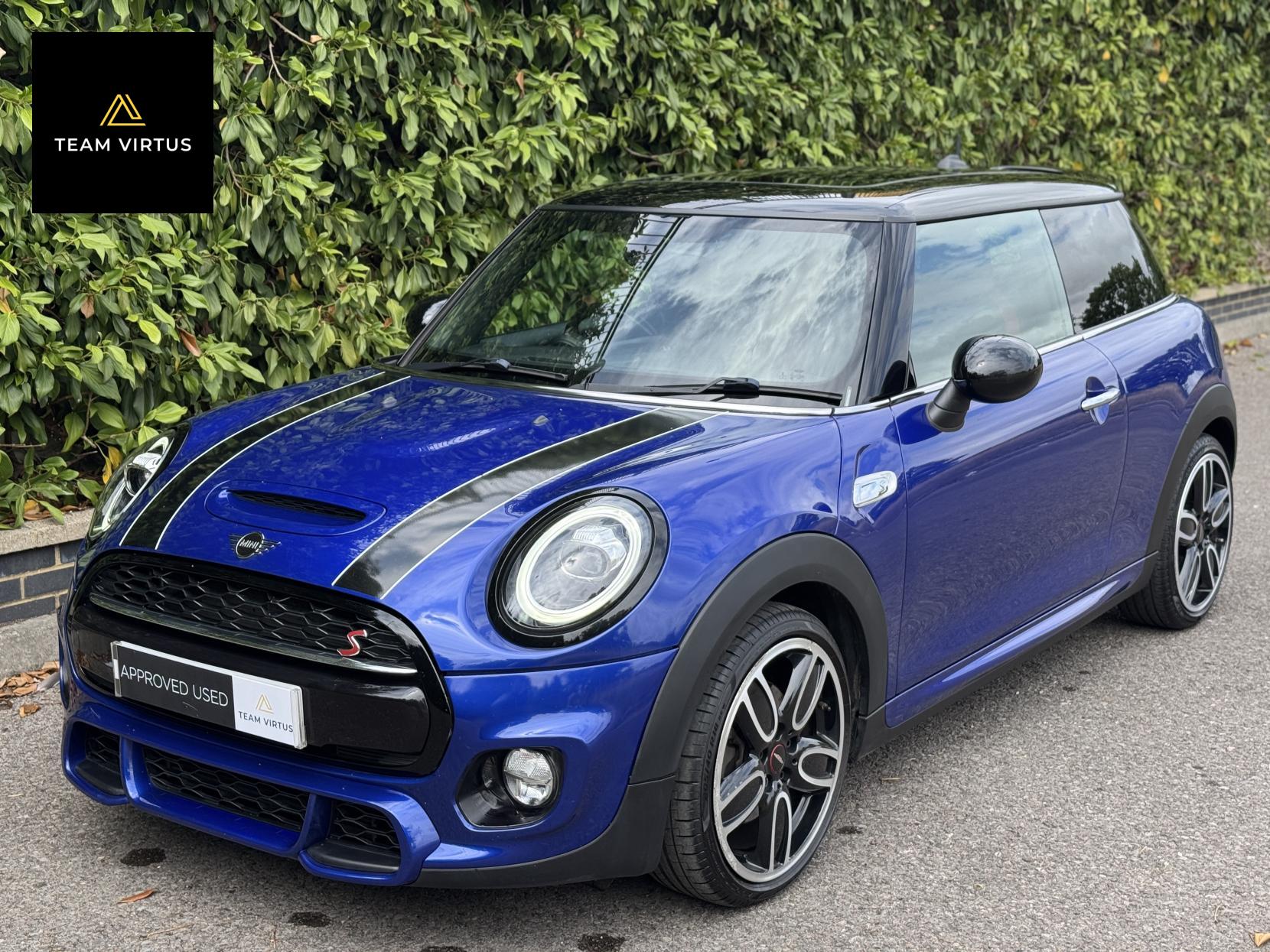 MINI Hatch 2.0 Cooper S Hatchback 3dr Petrol Manual Euro 6 (s/s) (192 ps)