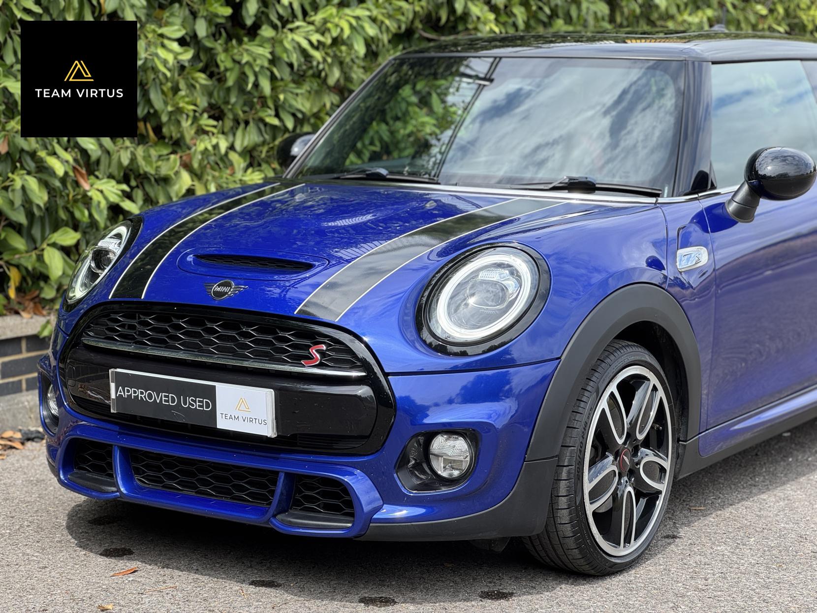 MINI Hatch 2.0 Cooper S Hatchback 3dr Petrol Manual Euro 6 (s/s) (192 ps)