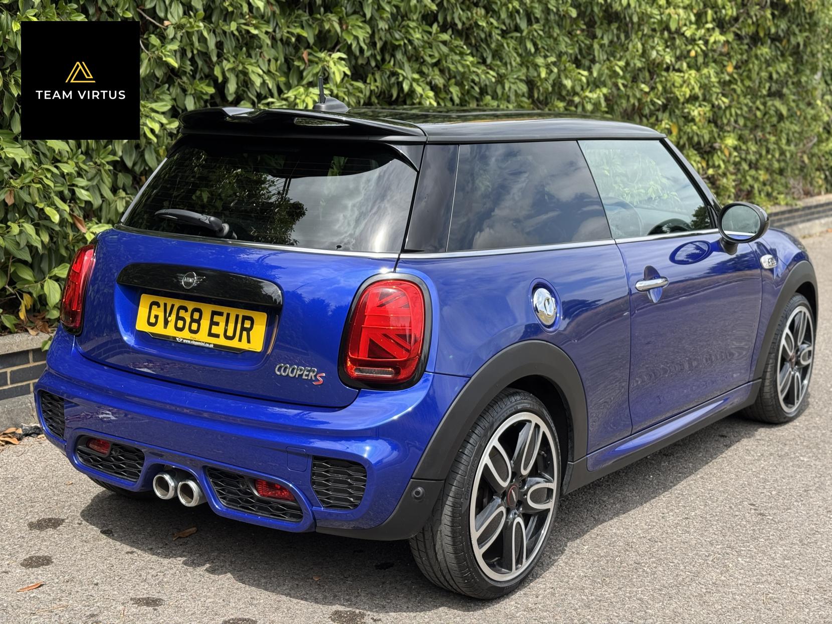 MINI Hatch 2.0 Cooper S Hatchback 3dr Petrol Manual Euro 6 (s/s) (192 ps)