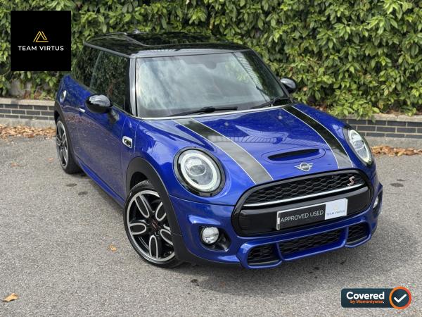 MINI Hatch 2.0 Cooper S Hatchback 3dr Petrol Manual Euro 6 (s/s) (192 ps)