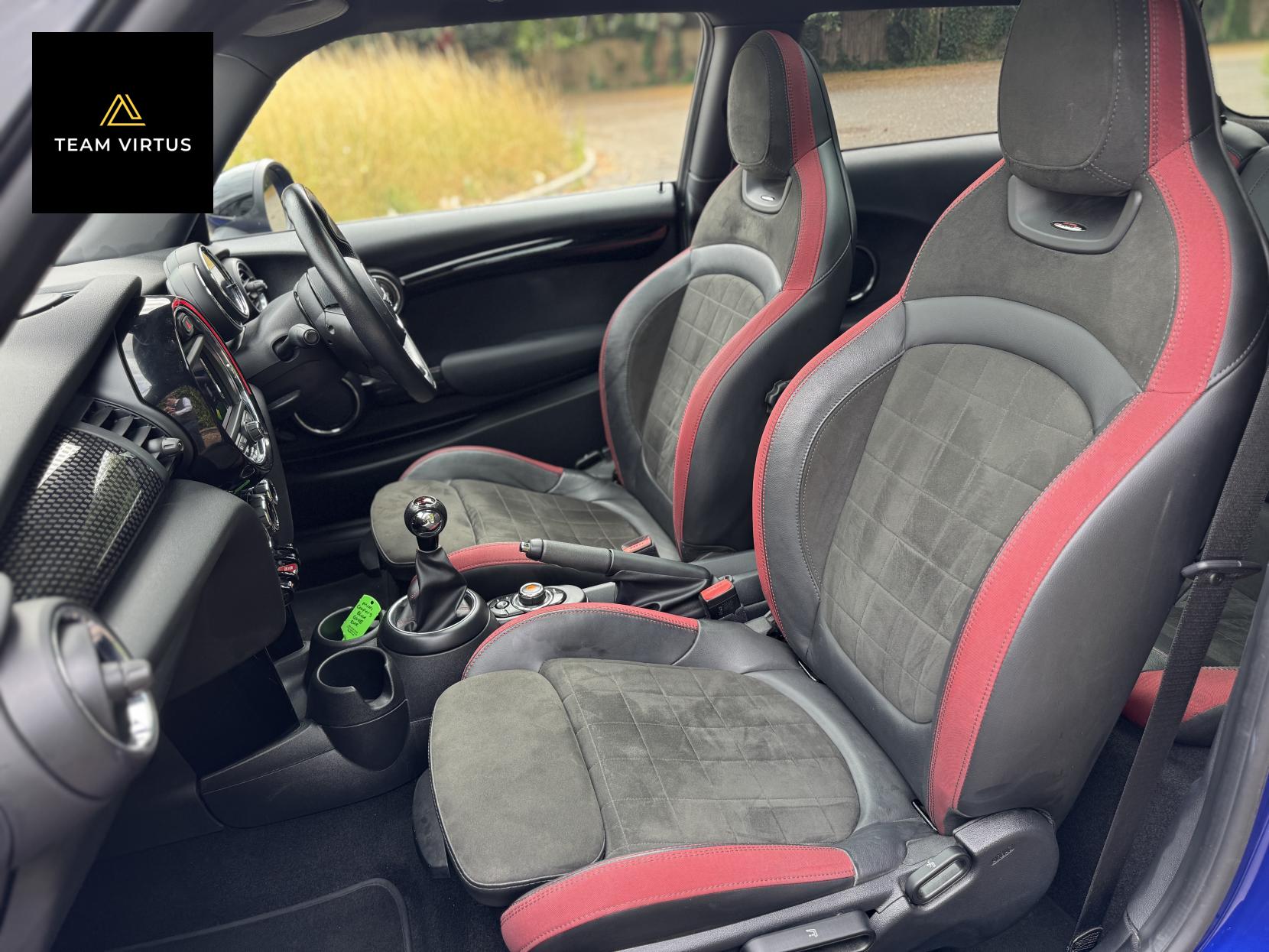 MINI Hatch 2.0 Cooper S Hatchback 3dr Petrol Manual Euro 6 (s/s) (192 ps)