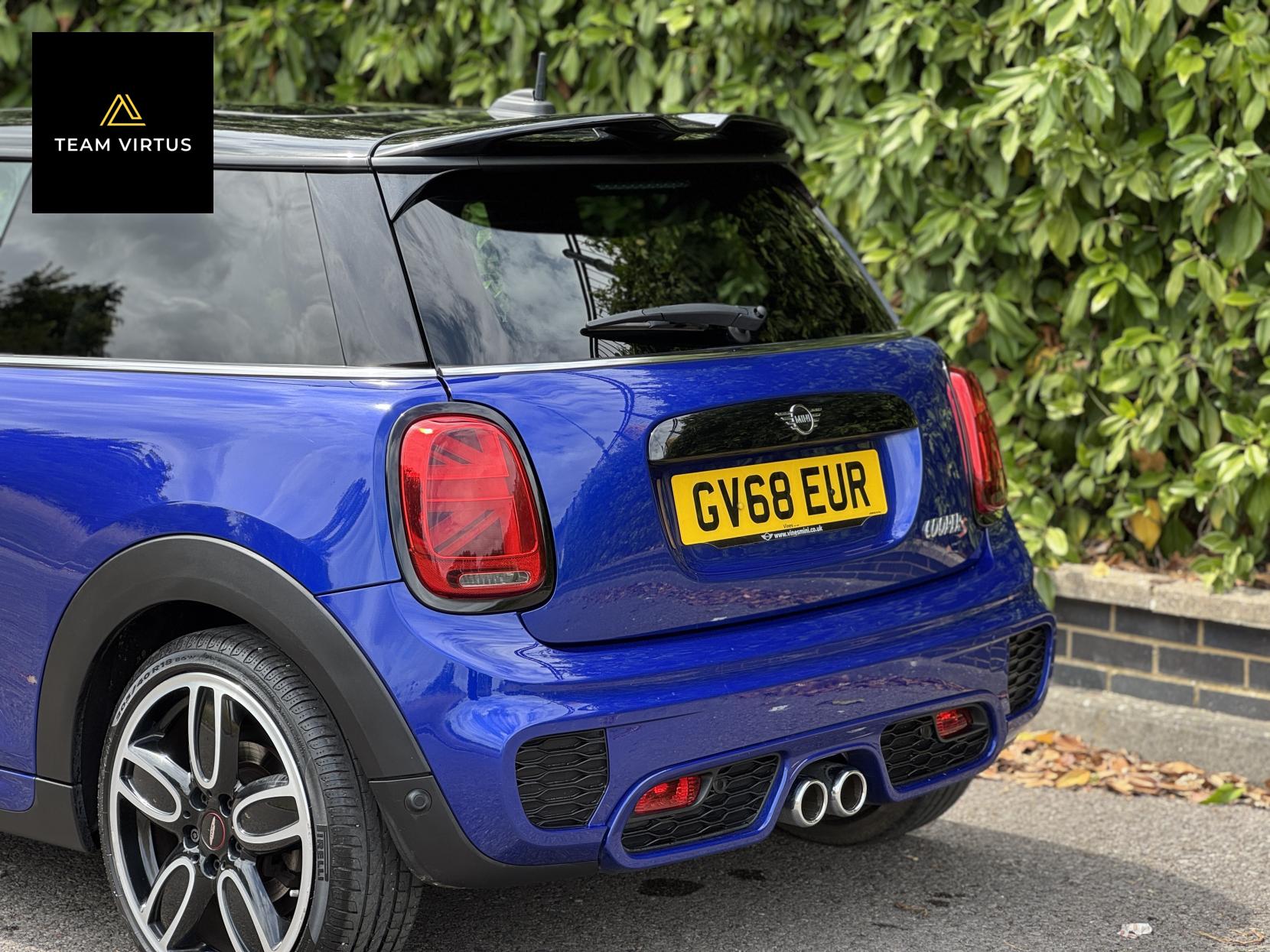 MINI Hatch 2.0 Cooper S Hatchback 3dr Petrol Manual Euro 6 (s/s) (192 ps)