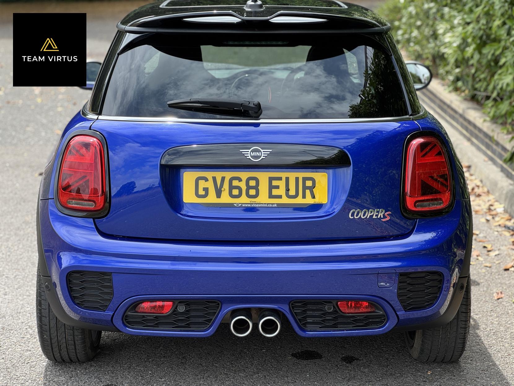 MINI Hatch 2.0 Cooper S Hatchback 3dr Petrol Manual Euro 6 (s/s) (192 ps)