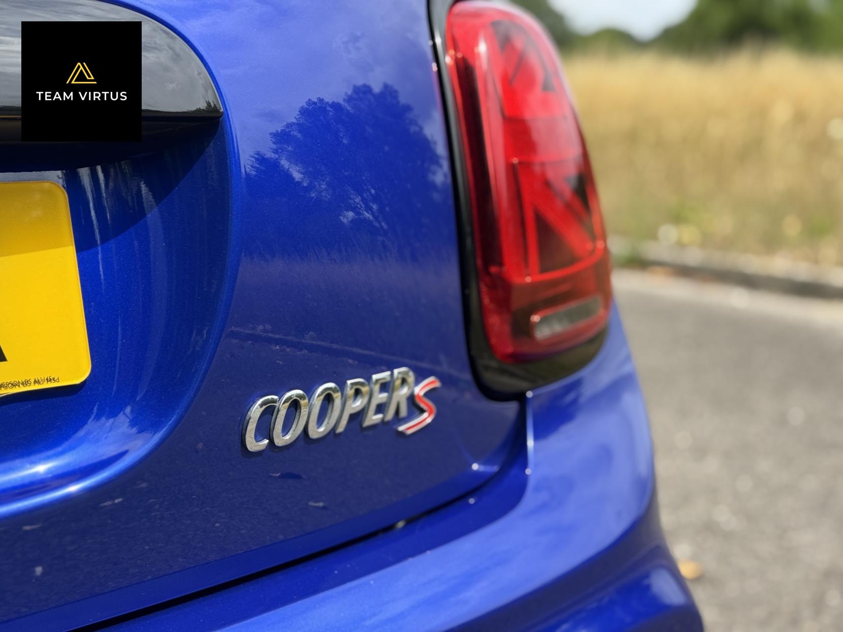 MINI Hatch 2.0 Cooper S Hatchback 3dr Petrol Manual Euro 6 (s/s) (192 ps)