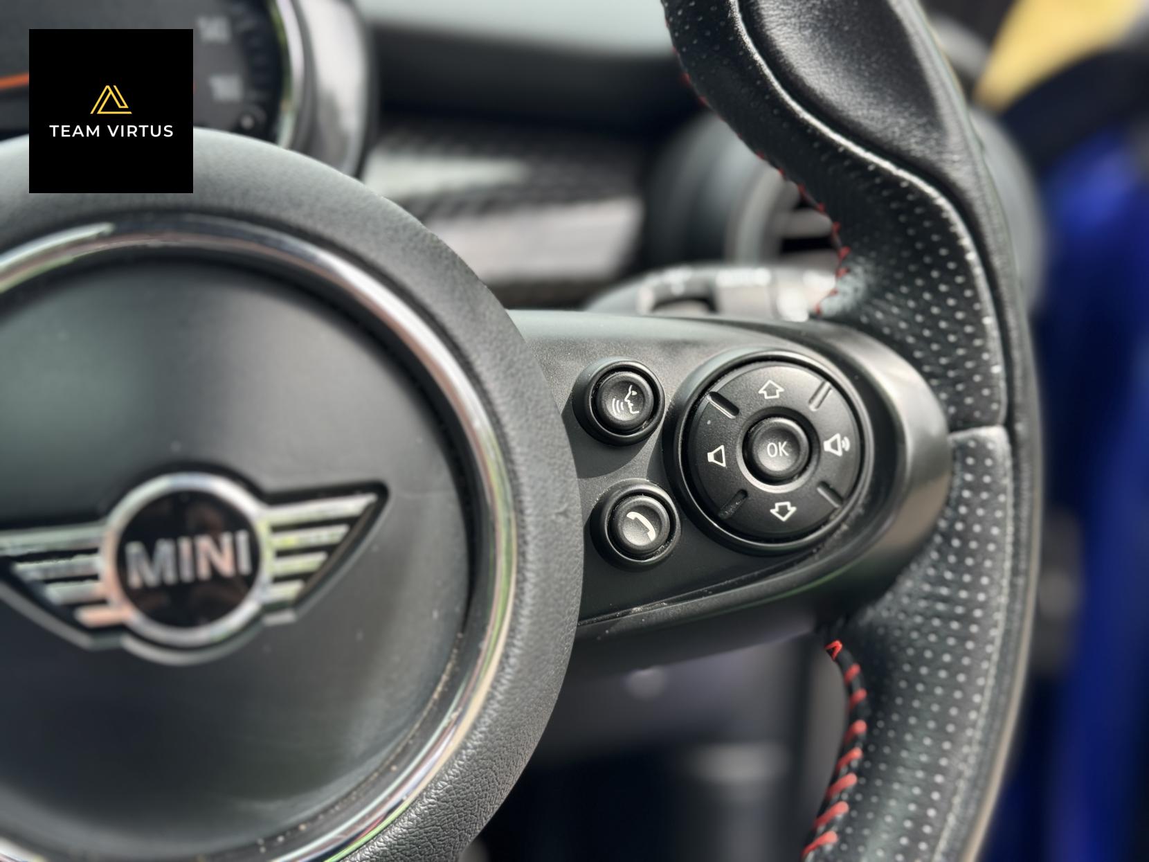 MINI Hatch 2.0 Cooper S Hatchback 3dr Petrol Manual Euro 6 (s/s) (192 ps)